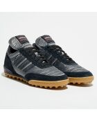 Sneakers Kontuur noir/argenté